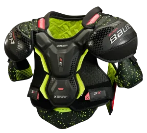 Bauer Vapor 3X Junior Shoulder Pads