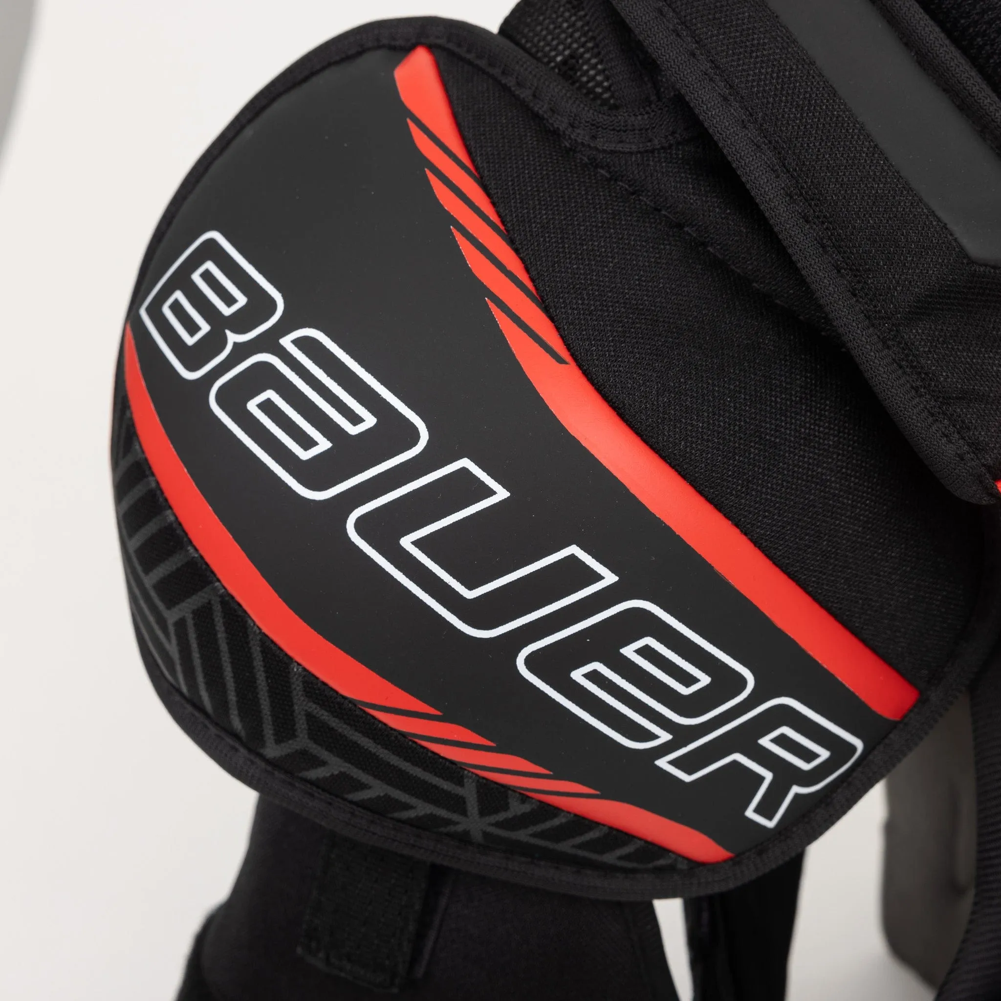 Bauer Womens Pro Hockey Shoulder Pads