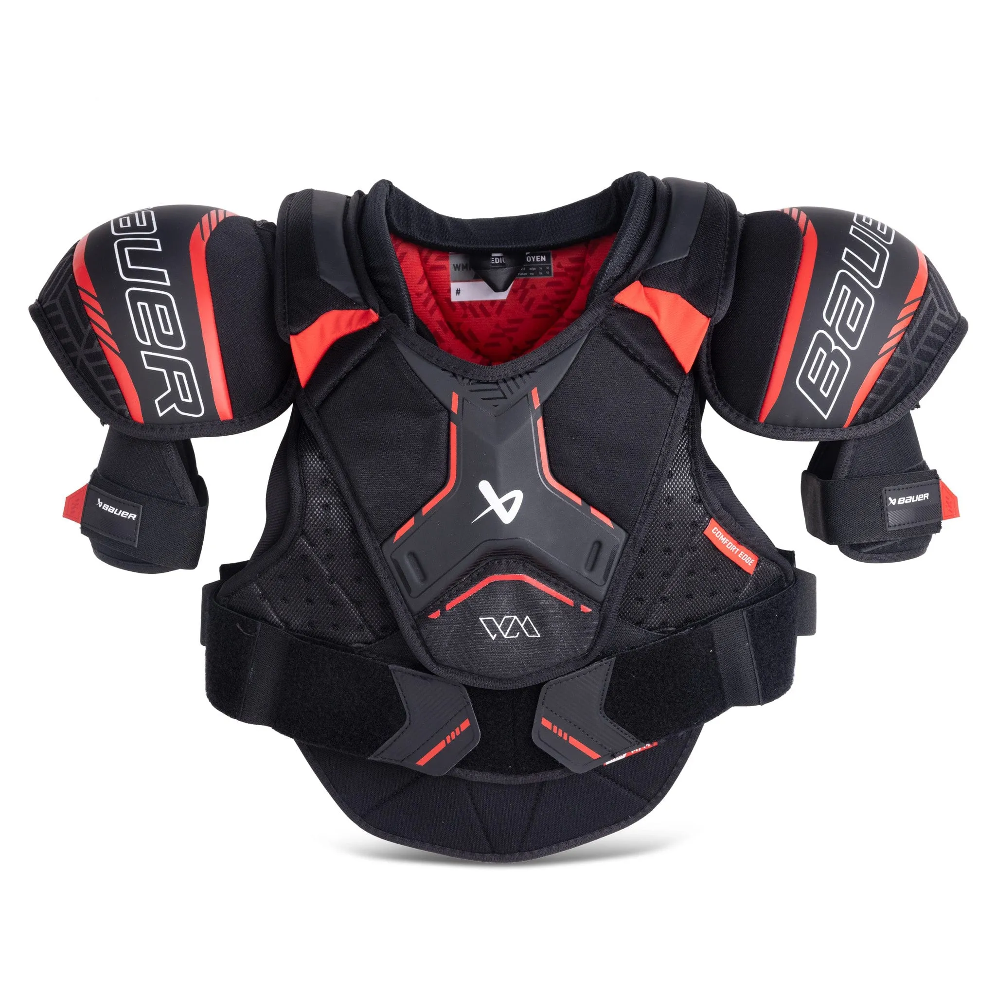 Bauer Womens Pro Hockey Shoulder Pads