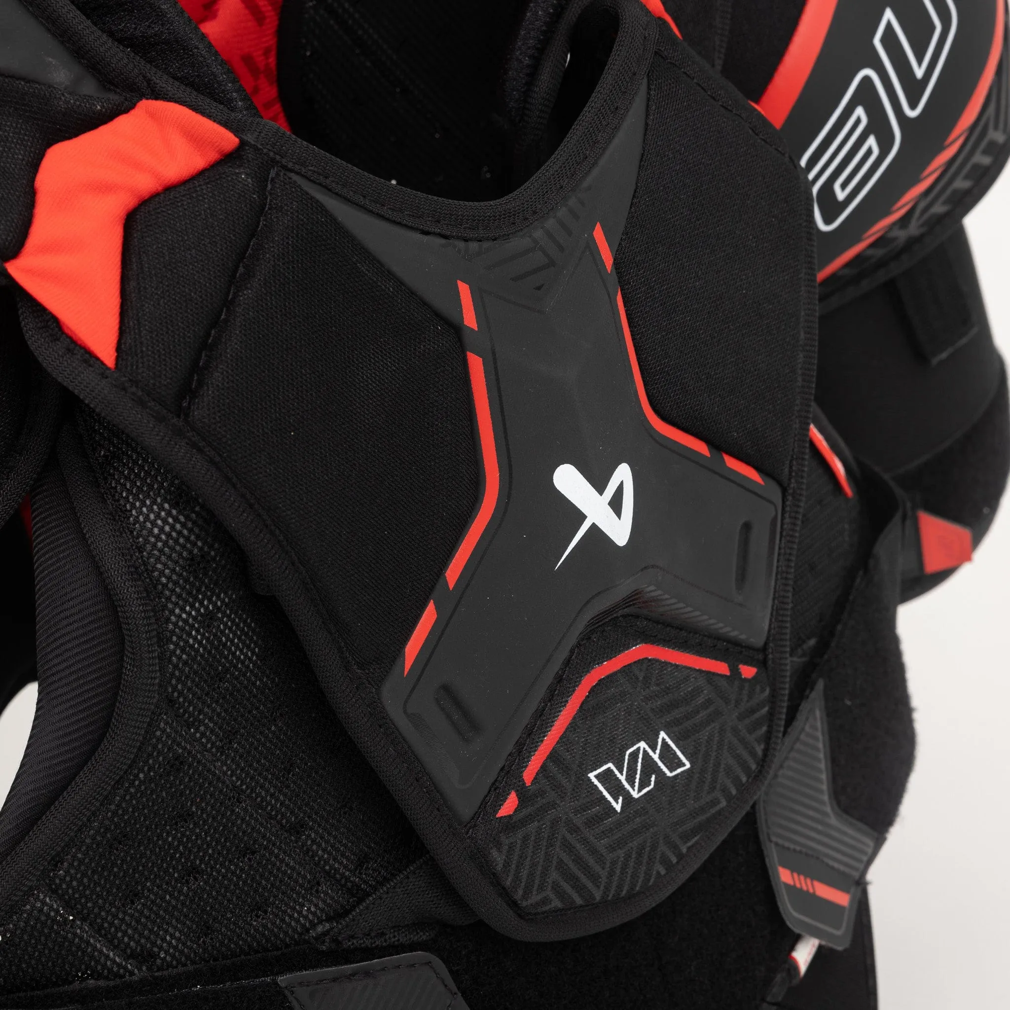 Bauer Womens Pro Hockey Shoulder Pads