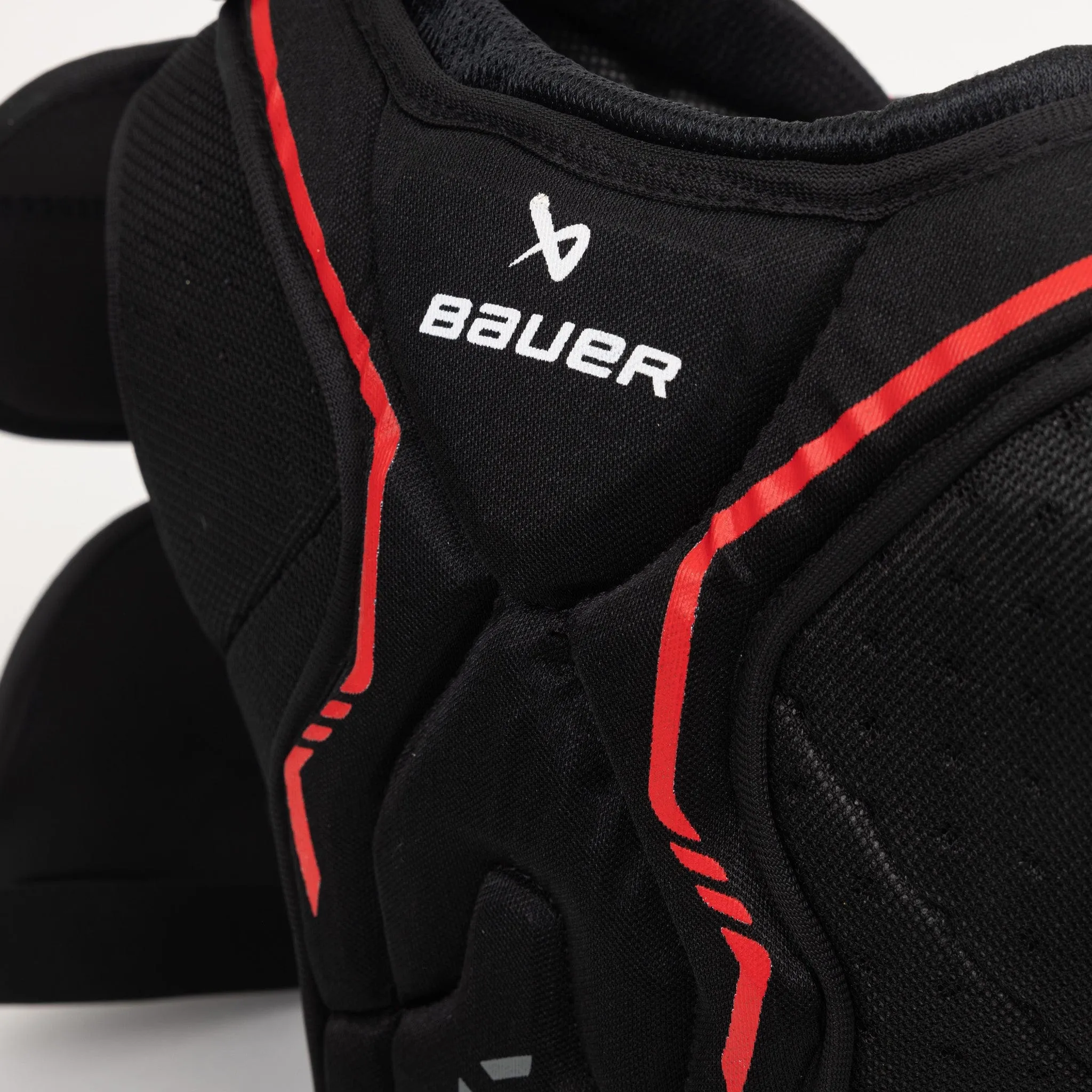 Bauer Womens Pro Hockey Shoulder Pads