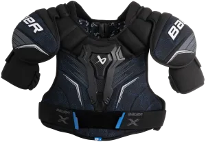Bauer X Intermediate Shoulder Pads (2024)