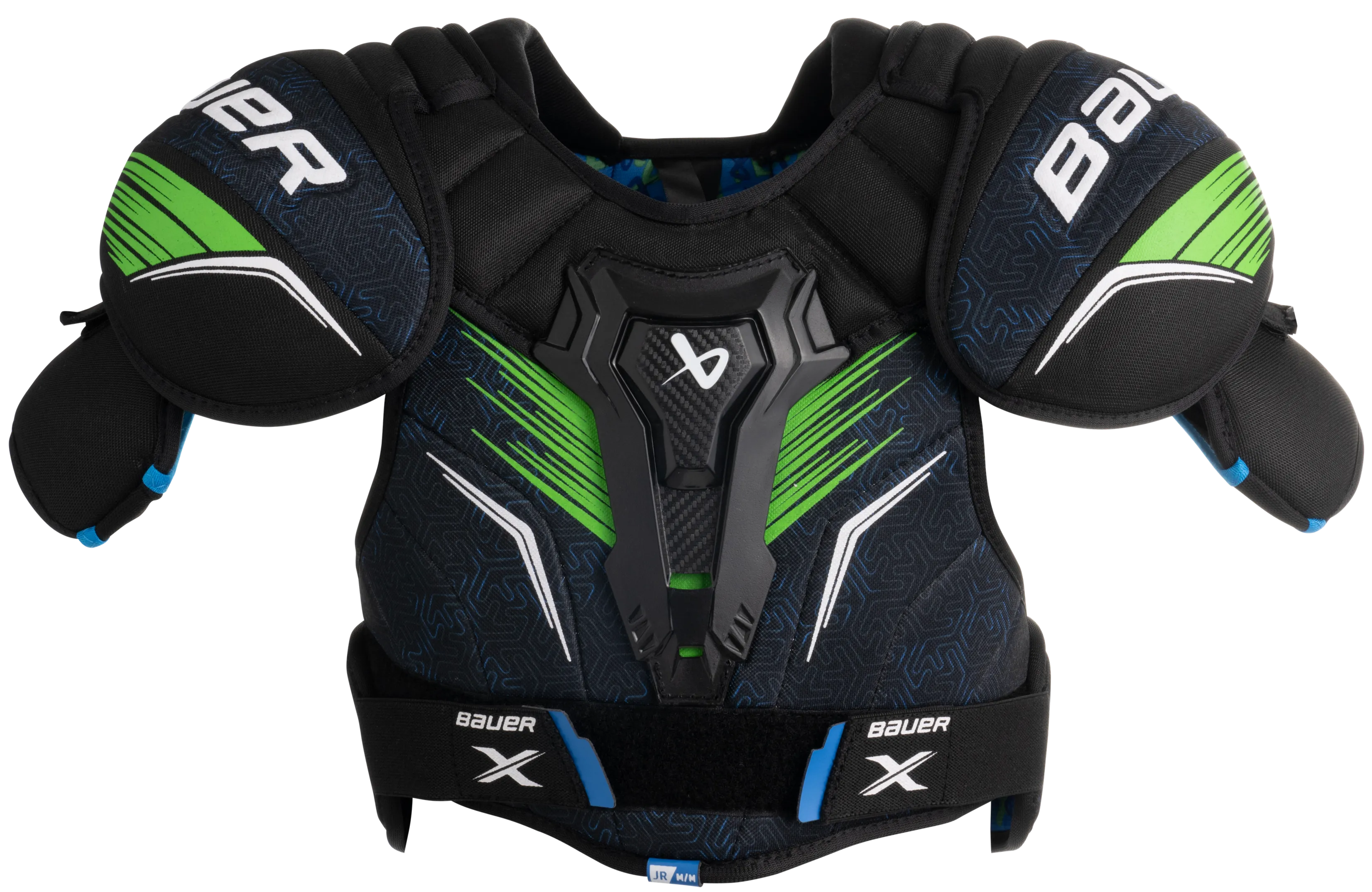 Bauer X Junior Shoulder Pads (2024)
