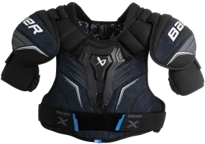 Bauer X Senior Shoulder Pads (2024)