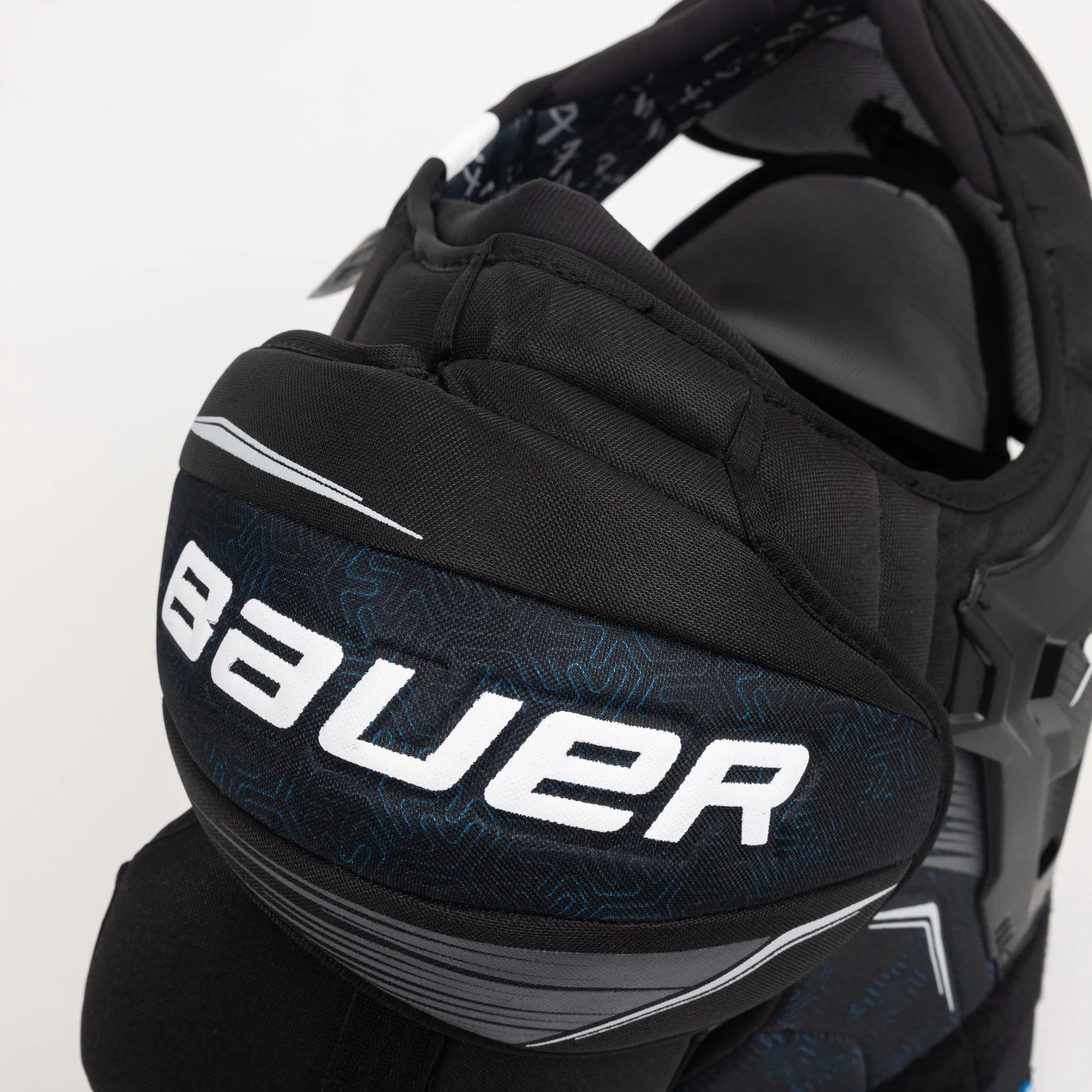 Bauer X Series Senior Hockey Shoulder Pads - 2024