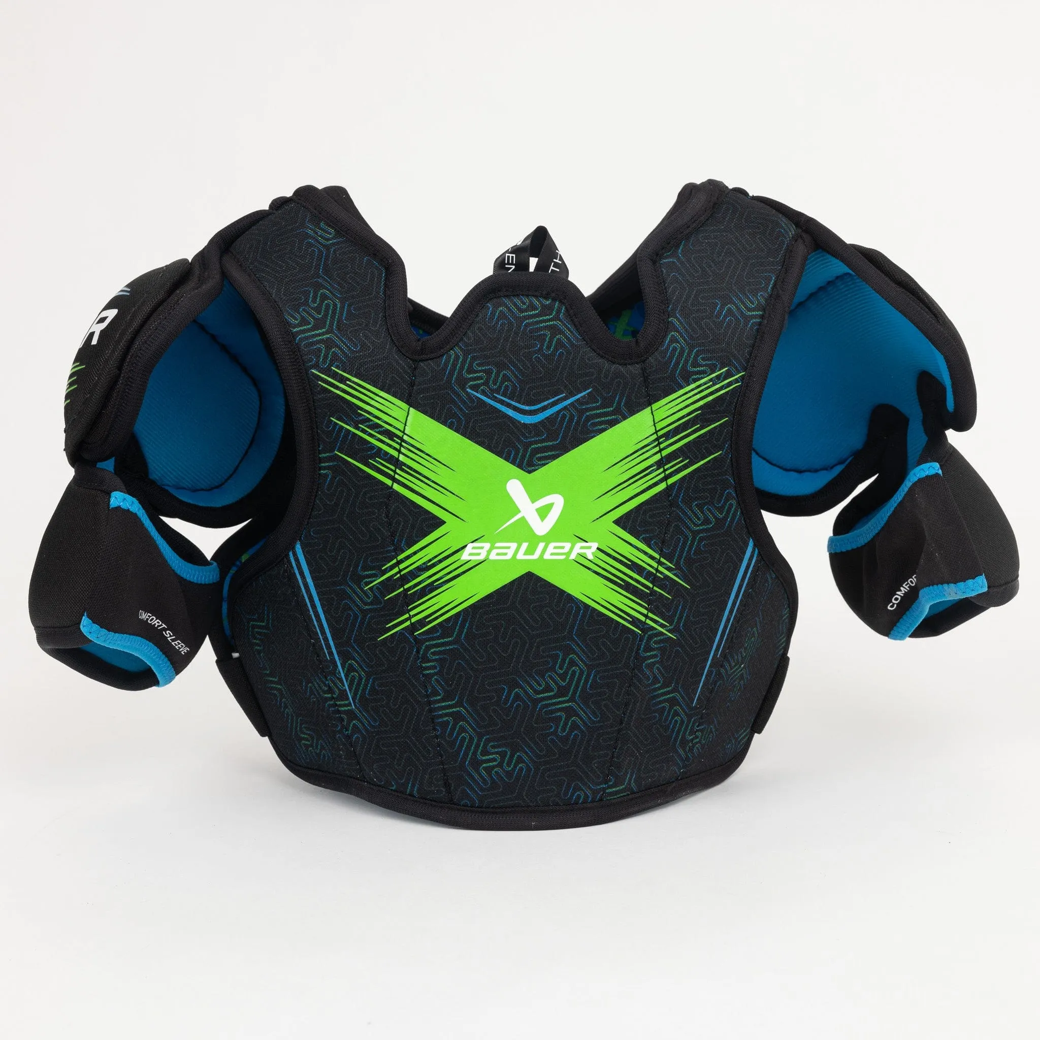 Bauer X Series Youth Hockey Shoulder Pads - 2024