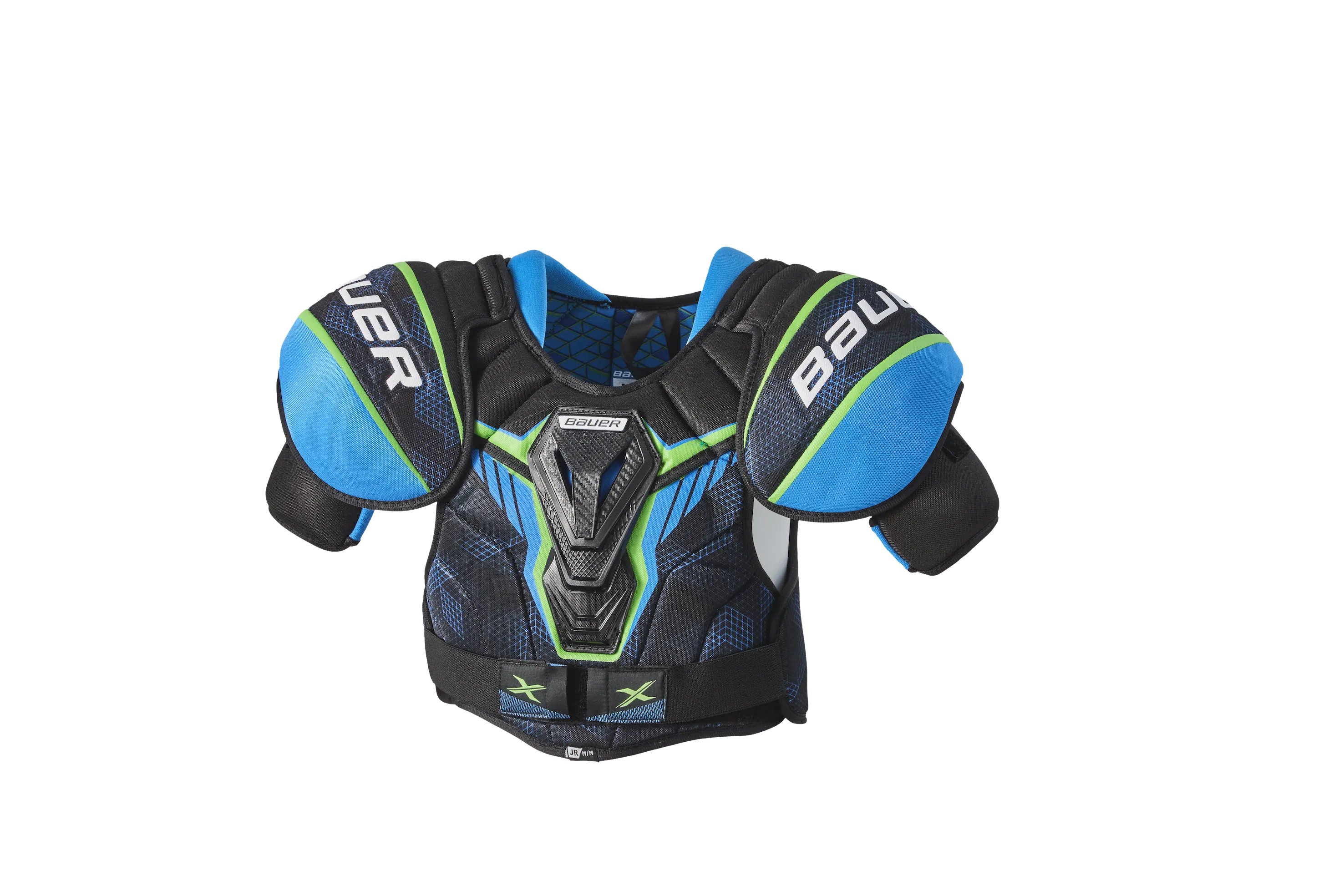 Bauer X Shoulder Pads- Intermediate