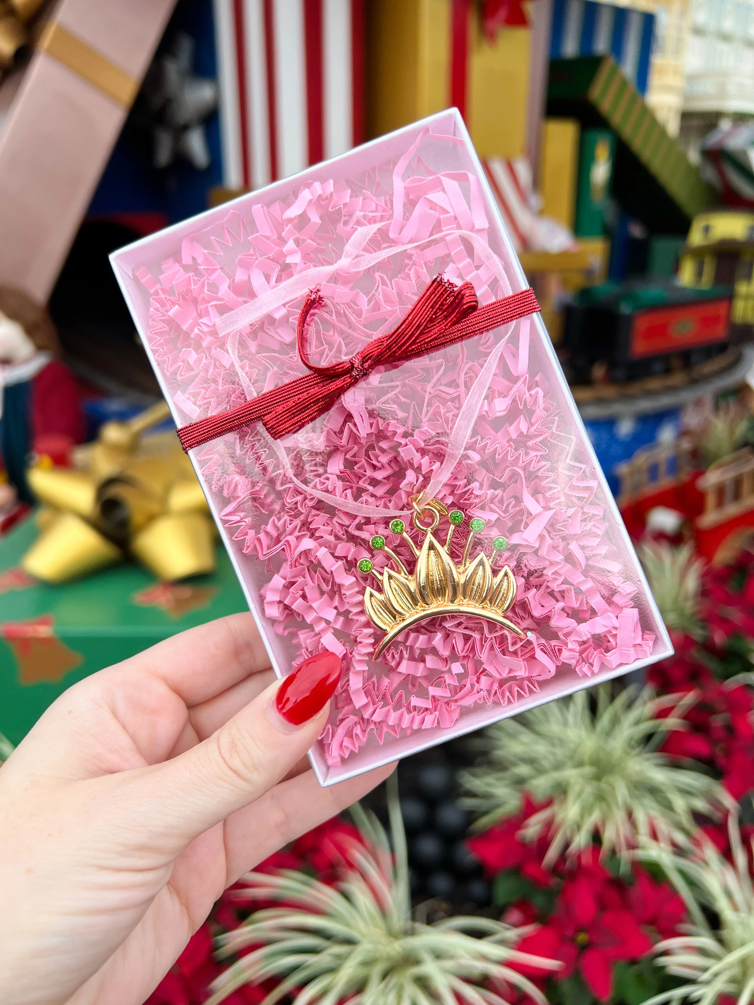 Bayou Princess Ornament
