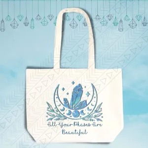 Beautiful Phases Tote