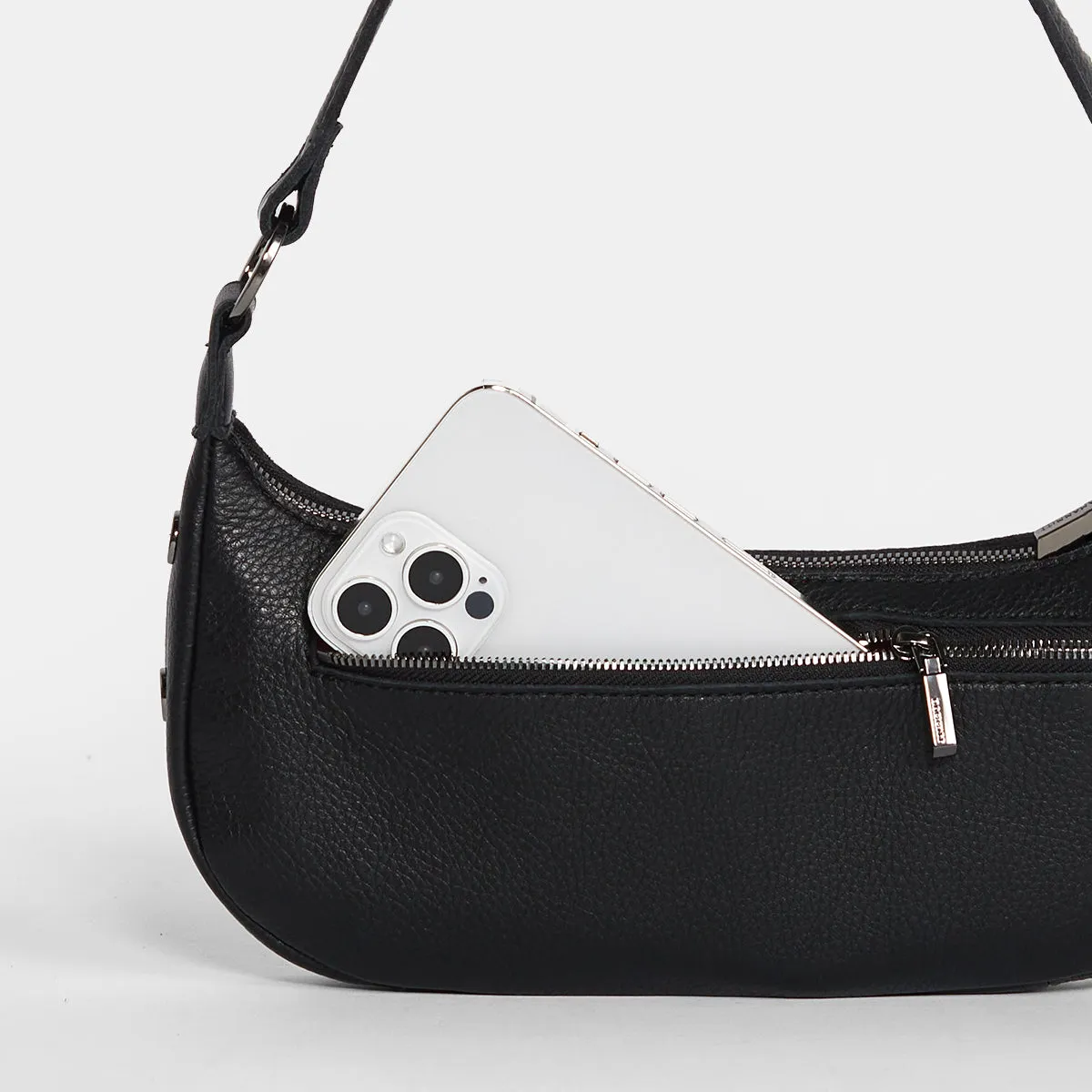 Becker | Black/Gunmetal | Sml
