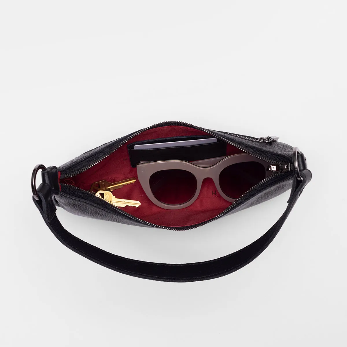 Becker | Black/Gunmetal | Sml