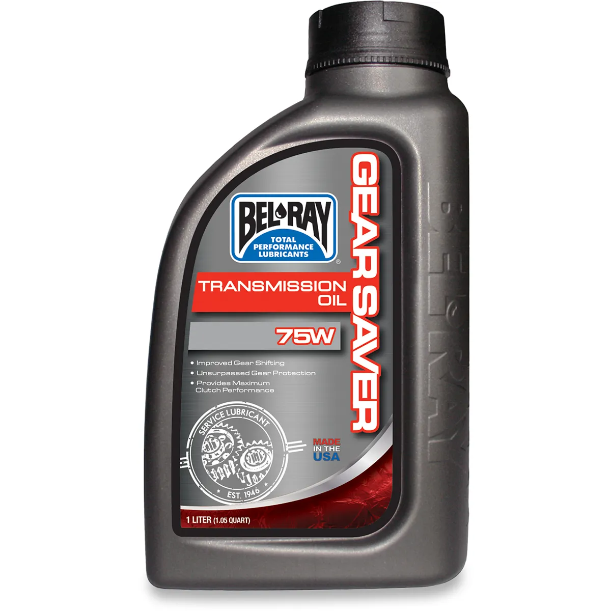 BEL-RAY Gear Saver Transmission Oil - 75wt 99240-B1LW
