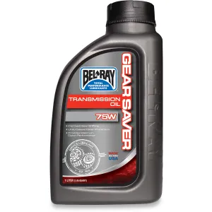 BEL-RAY Gear Saver Transmission Oil - 75wt 99240-B1LW