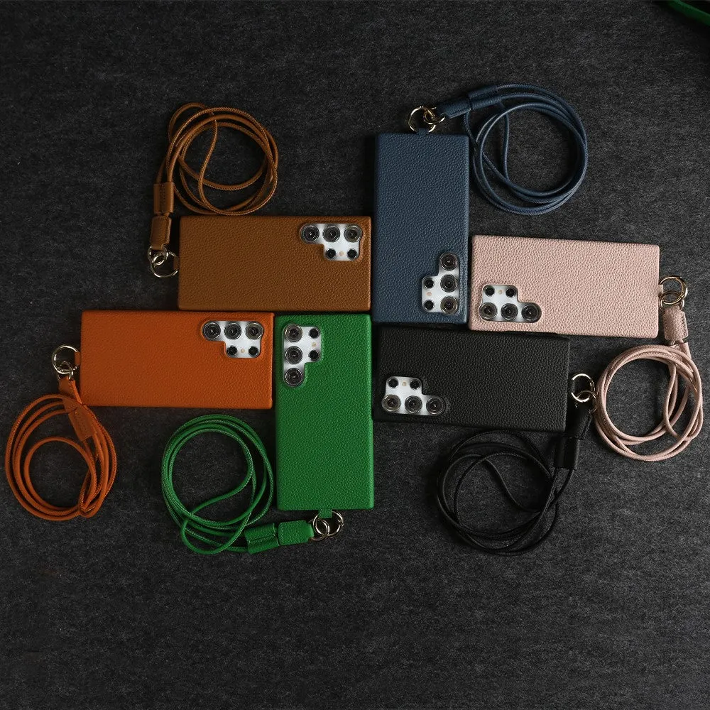 Belle Crossbody Case