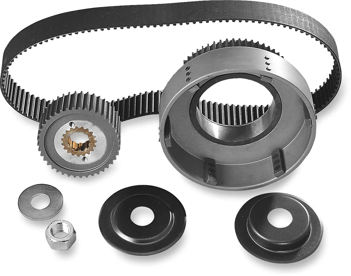 Belt Drives Ltd 62-39SK-2 8mm 1 1/2in. Belt Drive Kit