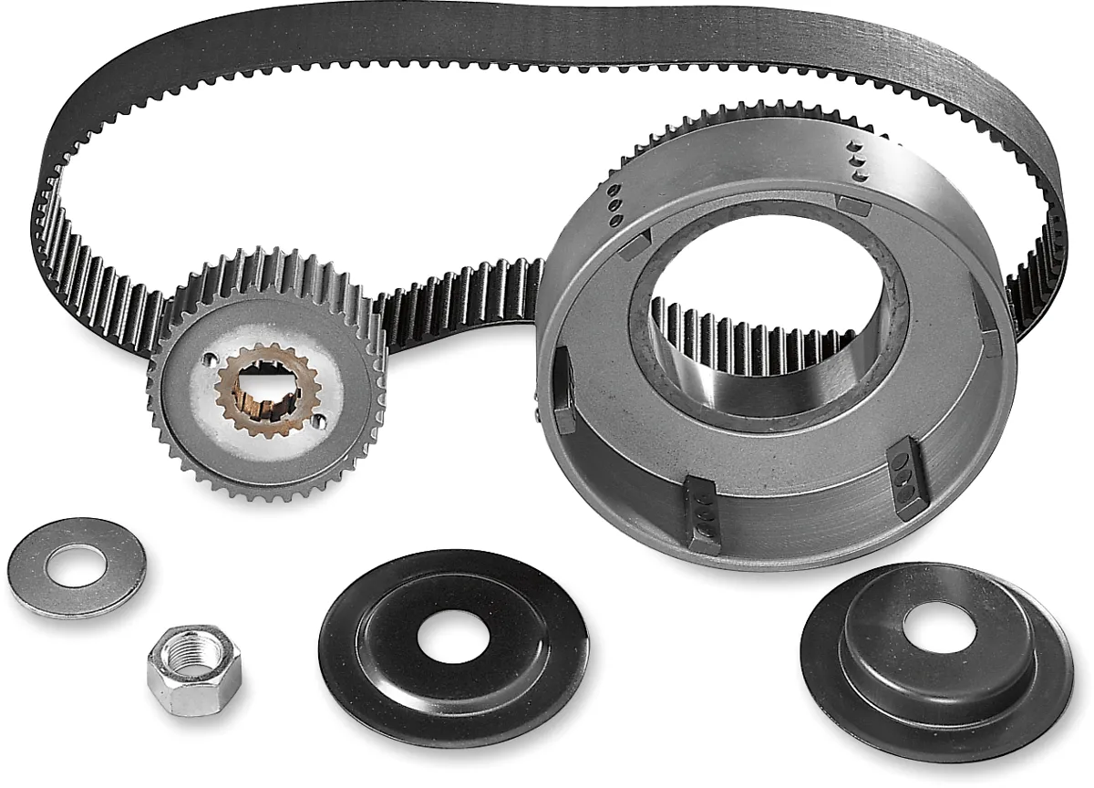 Belt Drives Ltd 62-39SK-2 8mm 1 1/2in. Belt Drive Kit