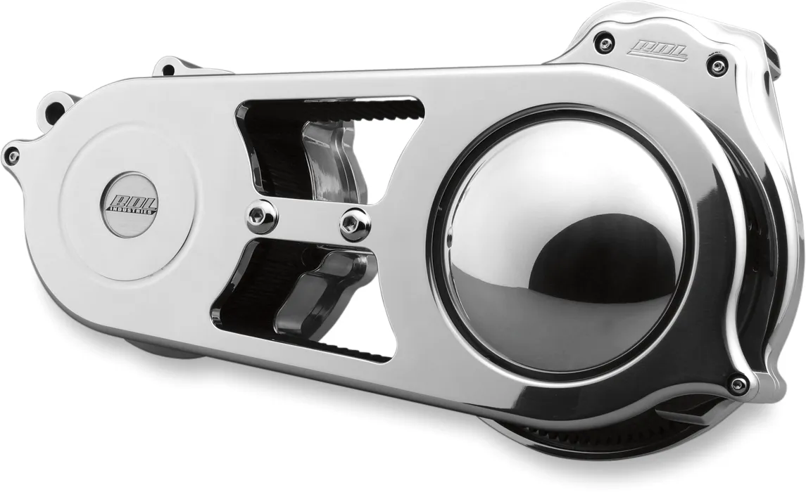 Belt Drives Ltd EVO-11S-2 2in. Open Belt Drive - Polished