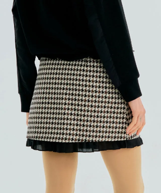BENECIA 12 Hound Mix Culottes