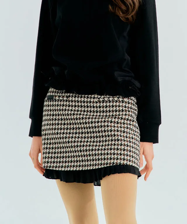 BENECIA 12 Hound Mix Culottes