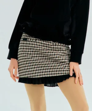 BENECIA 12 Hound Mix Culottes