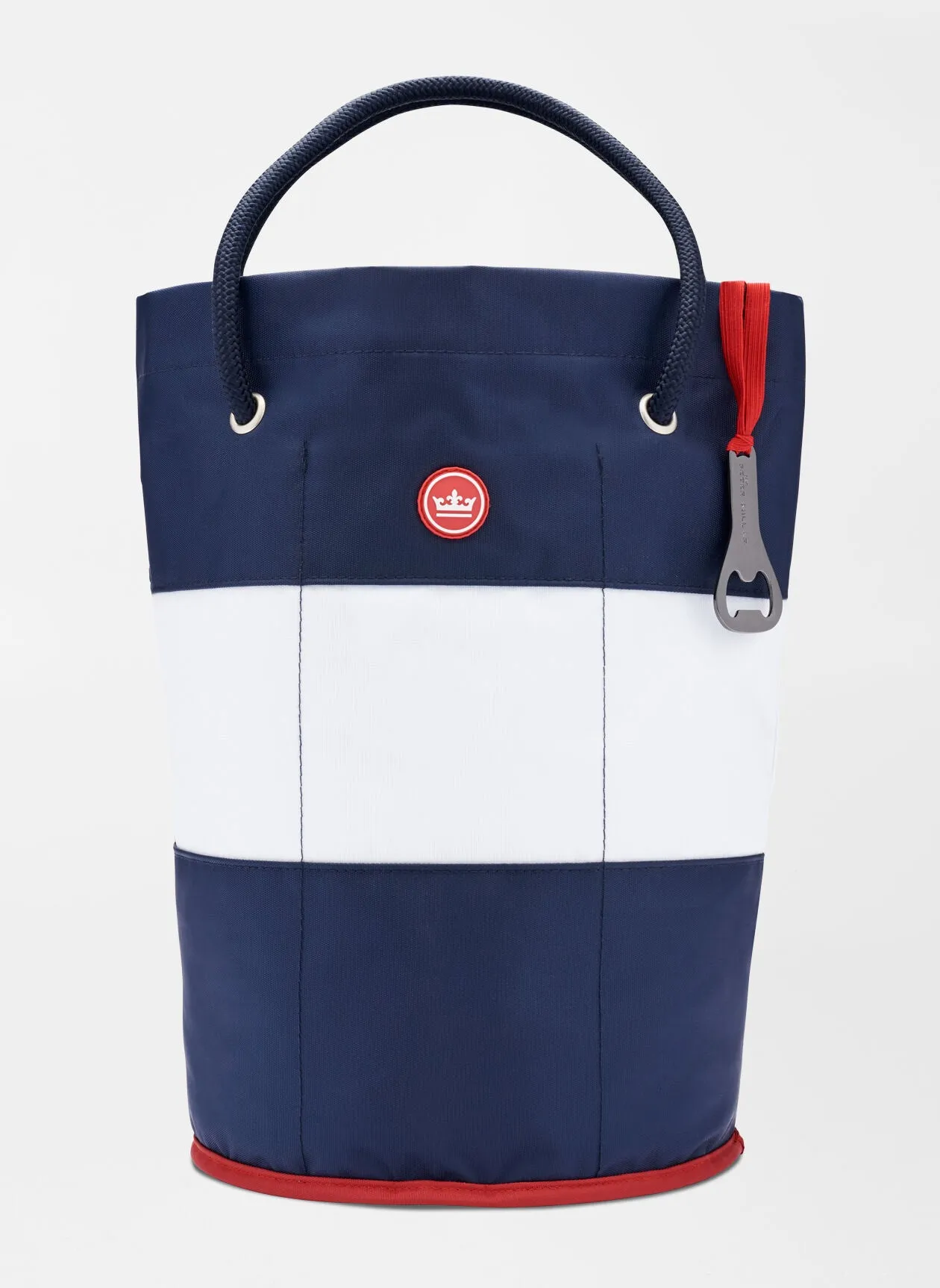 BEVERAGE TOTE - SPORT NAVY