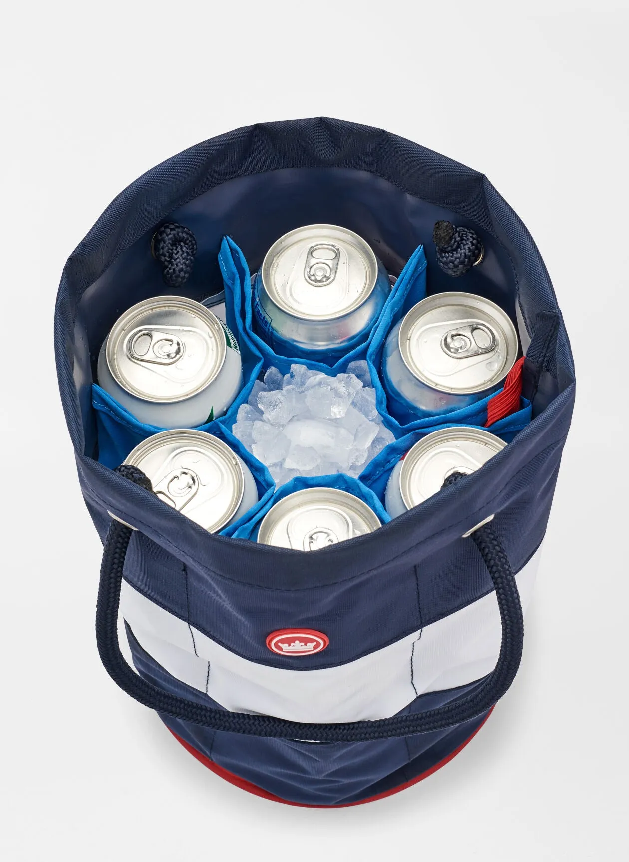 BEVERAGE TOTE - SPORT NAVY