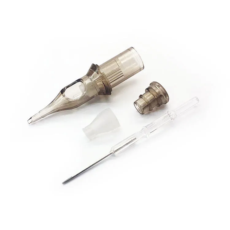 BIG WASP Cartridges Needle Brown-Soft Edge Magnums