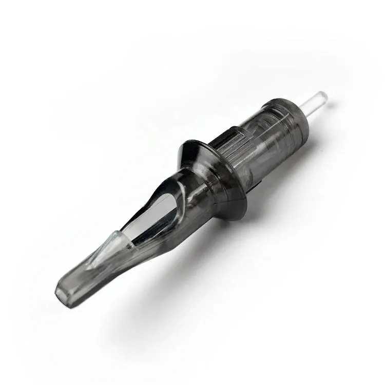 BIG WASP Cartridges Needle Grey-Soft Edge Magnums