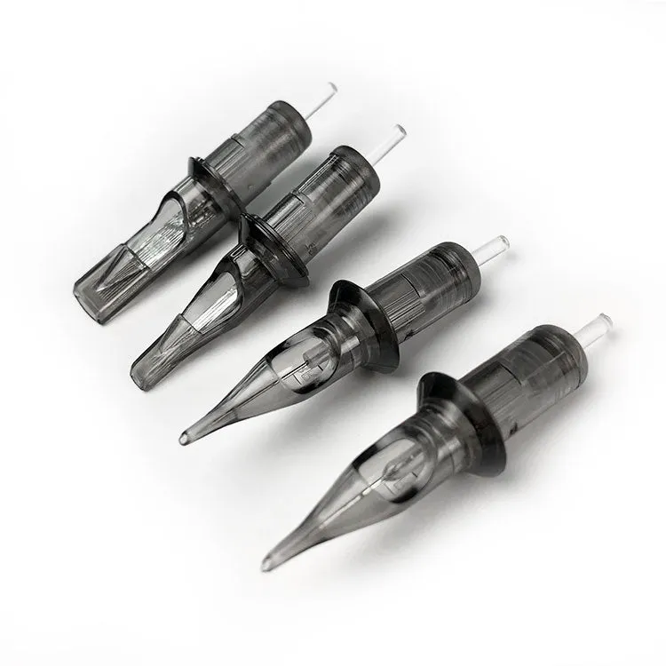 BIG WASP Cartridges Needle Grey-Soft Edge Magnums