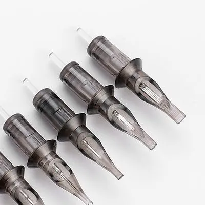 BIG WASP Cartridges Needle Grey-Soft Edge Magnums