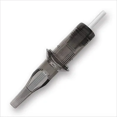 BIG WASP Cartridges Needle Grey-Soft Edge Magnums