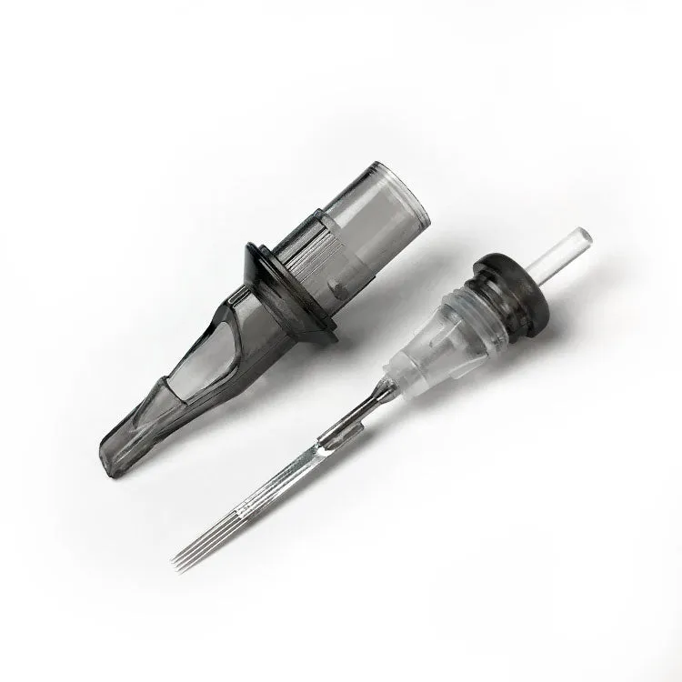 BIG WASP Cartridges Needle Grey-Soft Edge Magnums