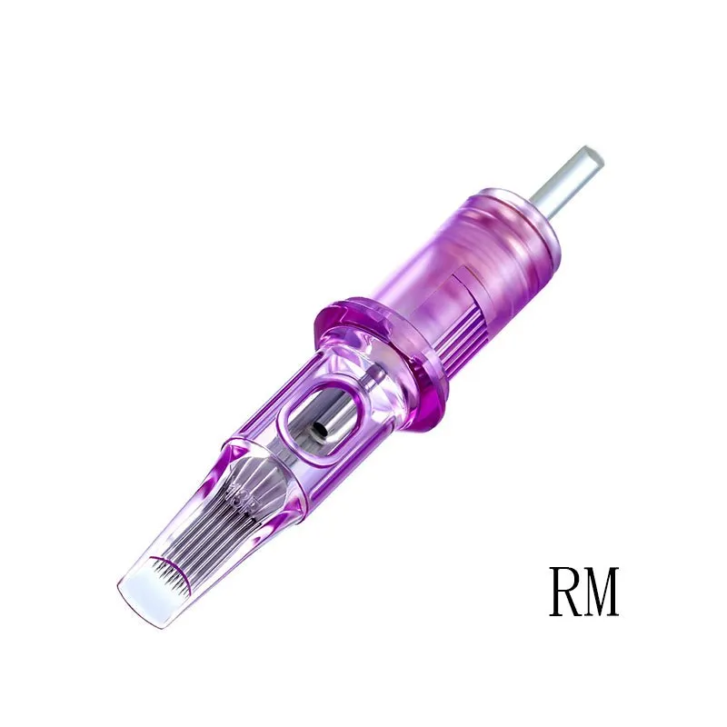 BIG WASP Tattoo Cartridges Soft Edge Magnums
