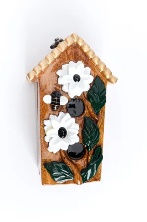 Birdhouse Box Bag