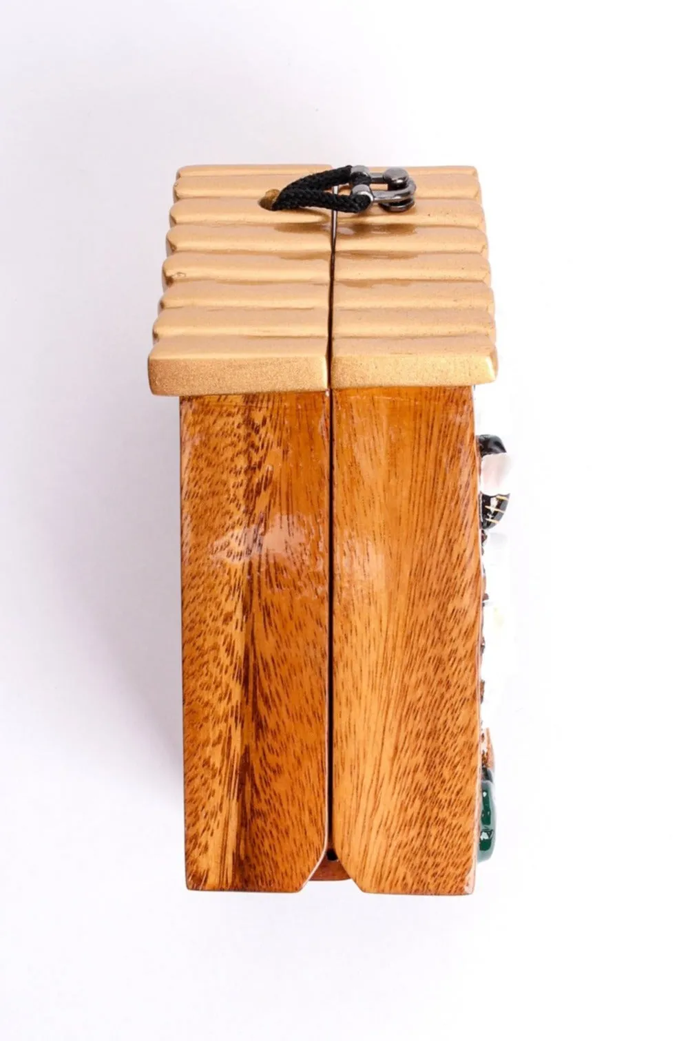 Birdhouse Box Bag