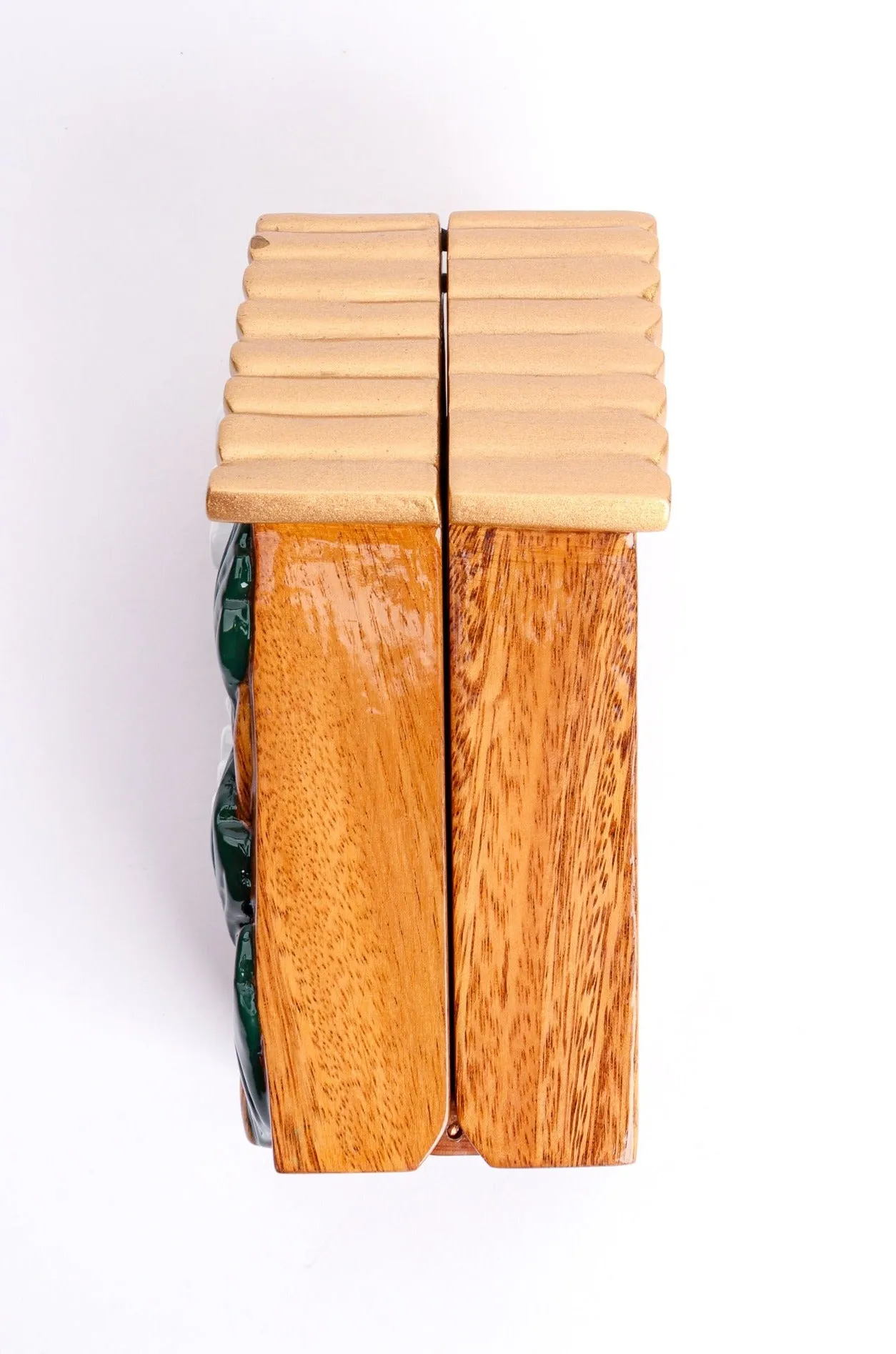 Birdhouse Box Bag