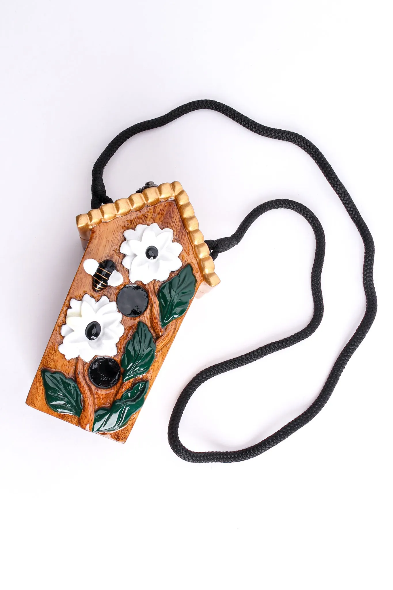 Birdhouse Box Bag