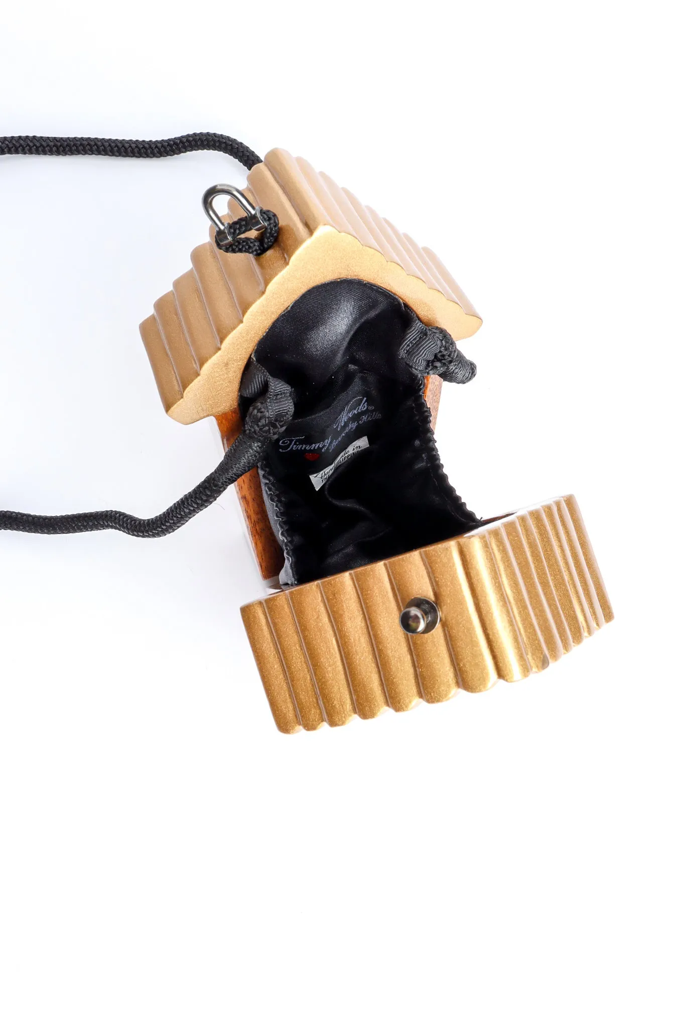 Birdhouse Box Bag