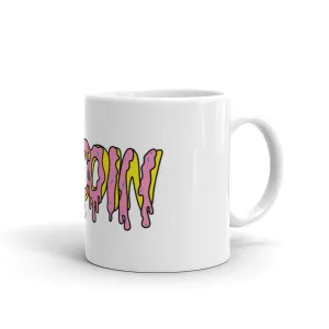 Bitcoin Donut Mug