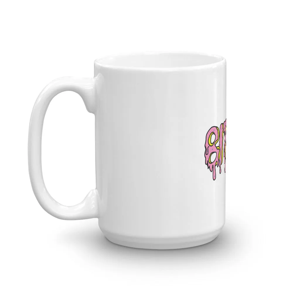 Bitcoin Donut Mug