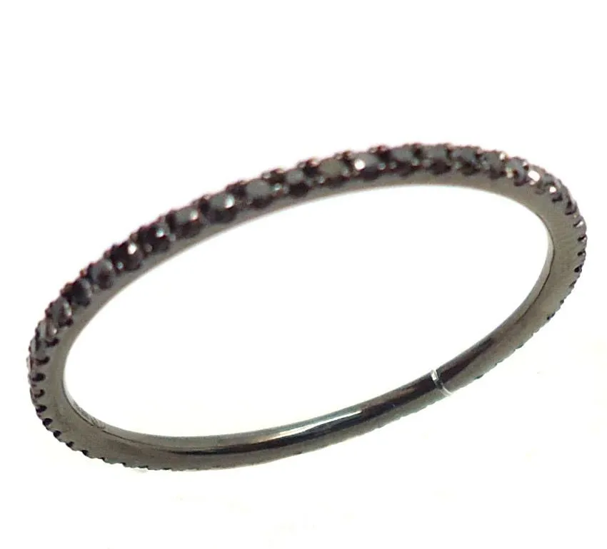 Black Diamond Ring R30742