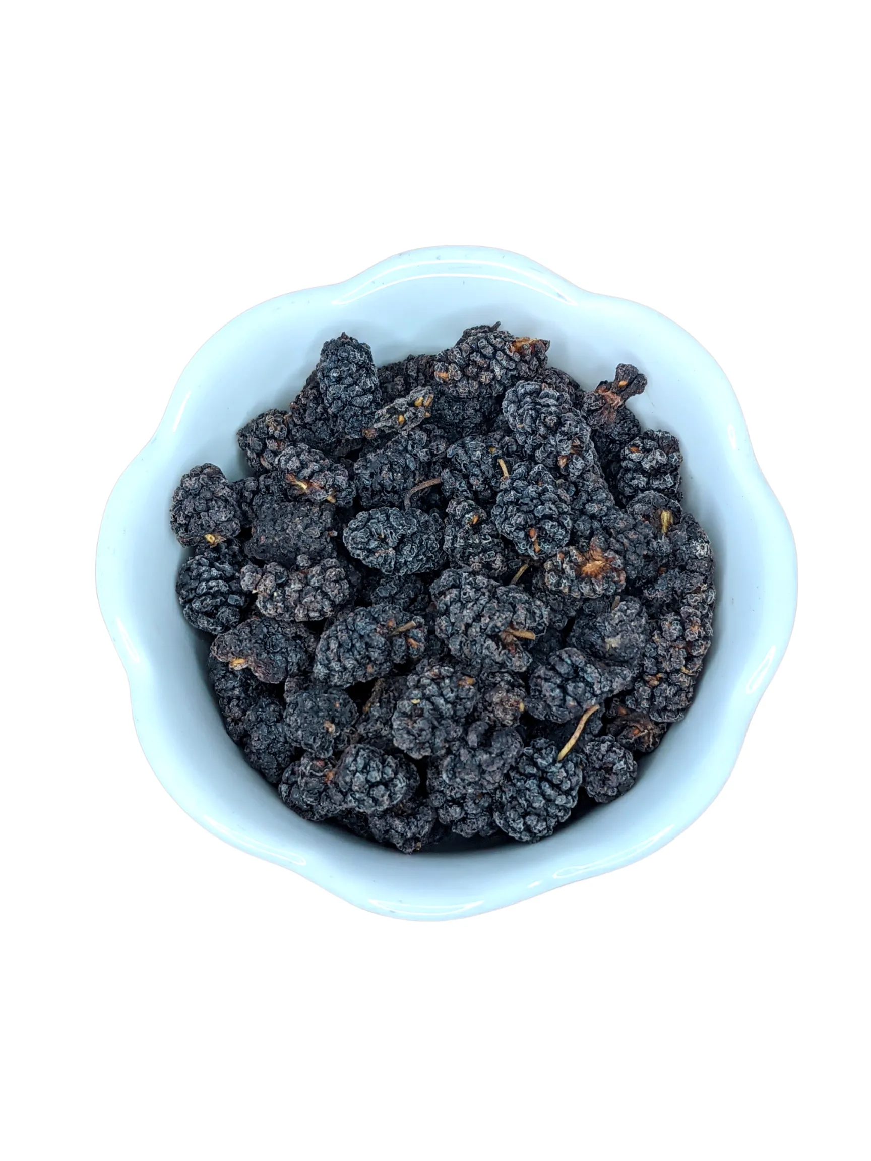 Black Mulberries