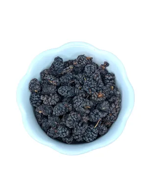 Black Mulberries