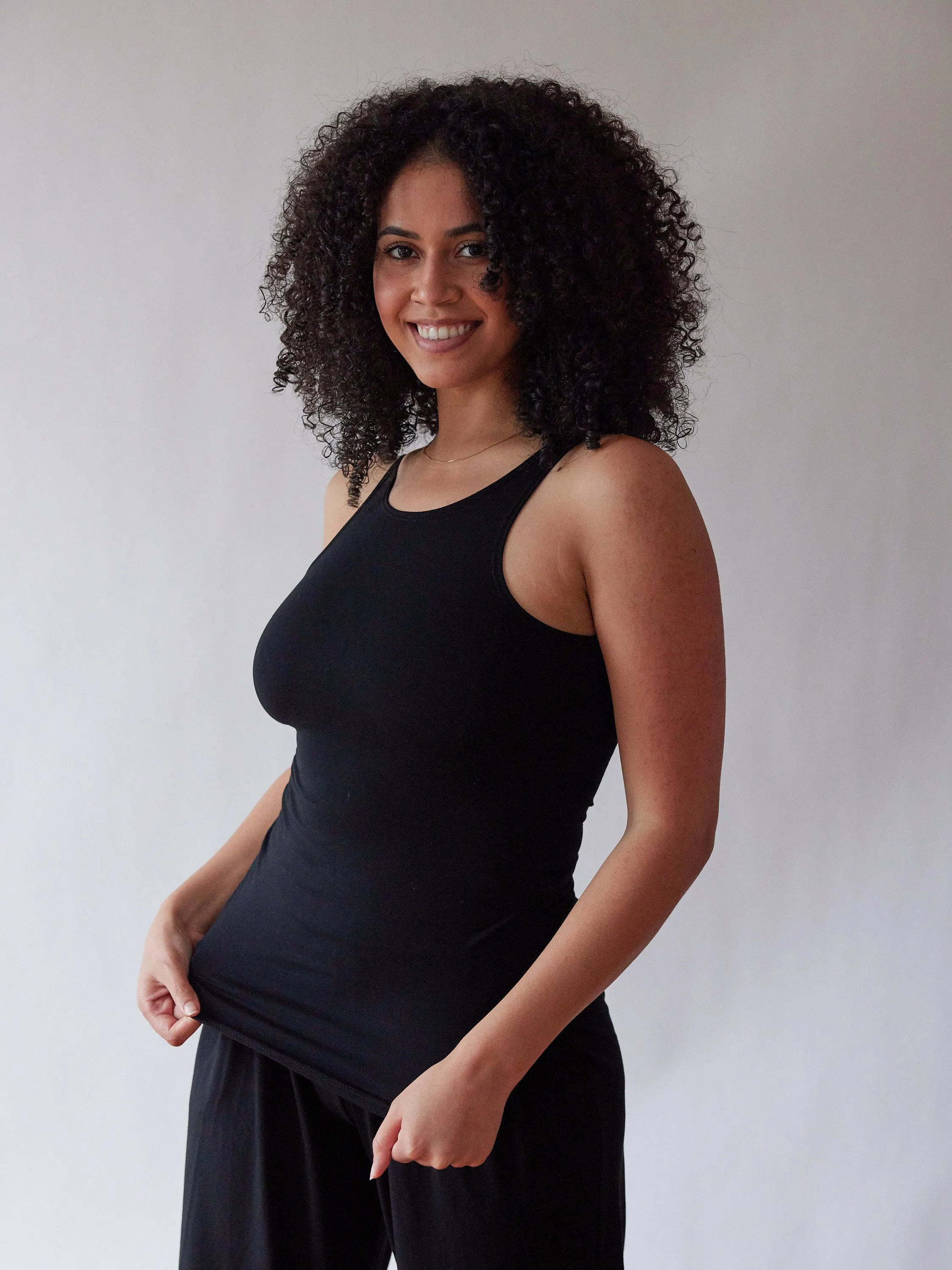 BLACK TRAIL TANK