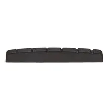 BLACK TUSQ XL SLOTTED FLAT BOTTOM PT-5010-00