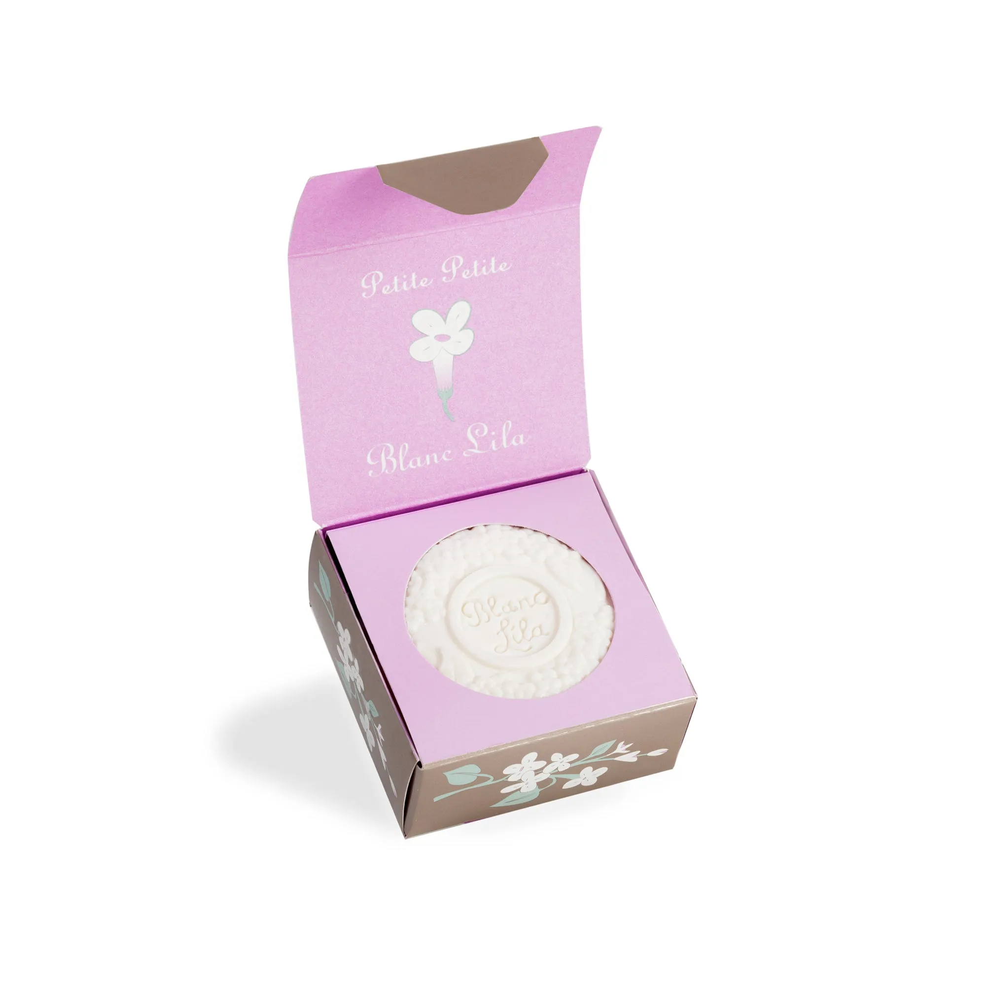 Blanc Lila Petite Petite