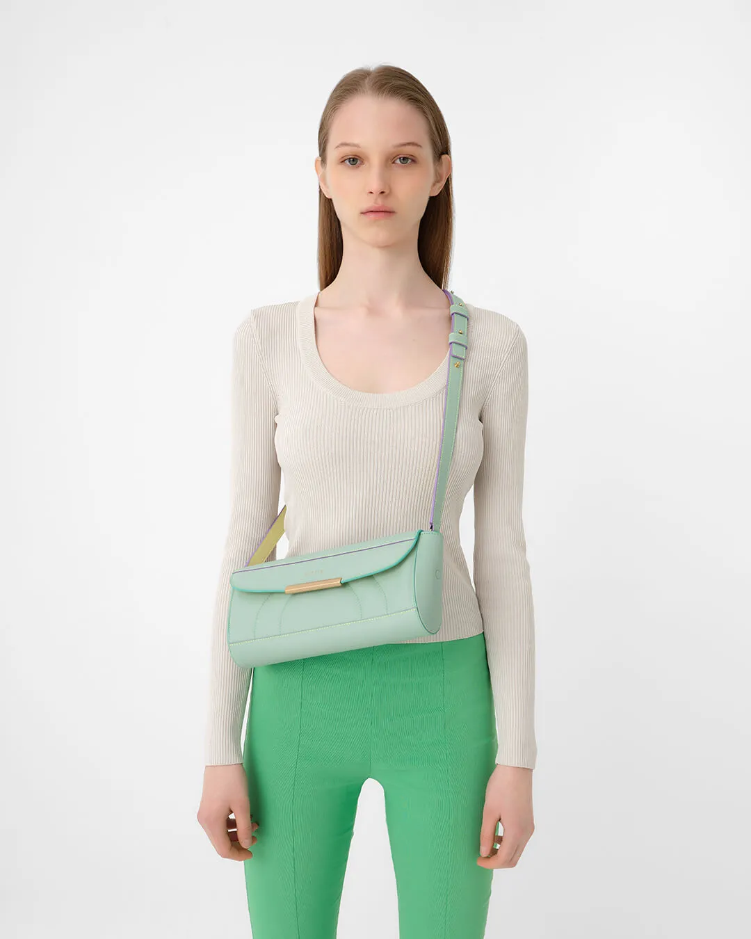 Blossom Mint green