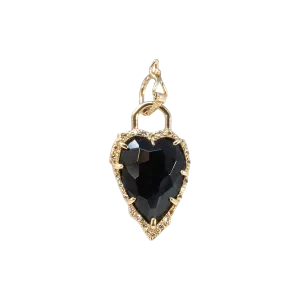BLUE TIGERS EYE HEART ENHANCER