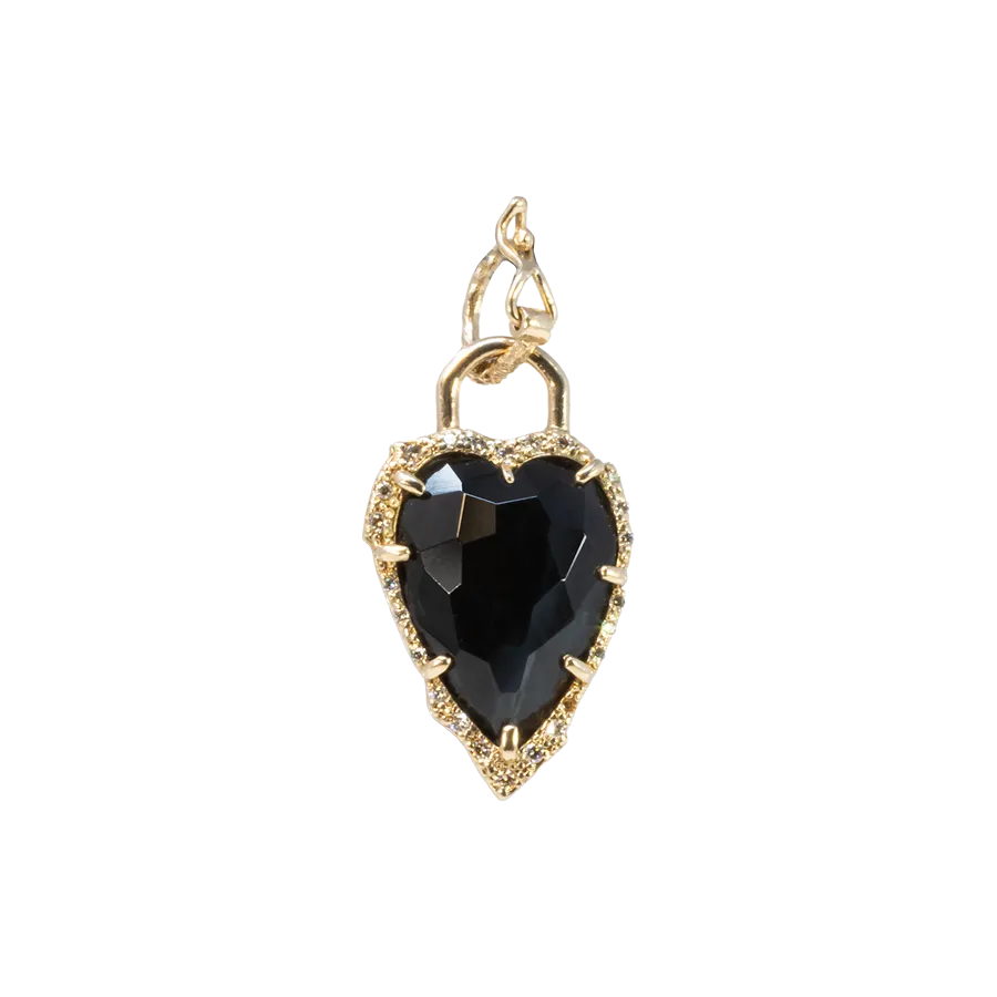 BLUE TIGERS EYE HEART ENHANCER