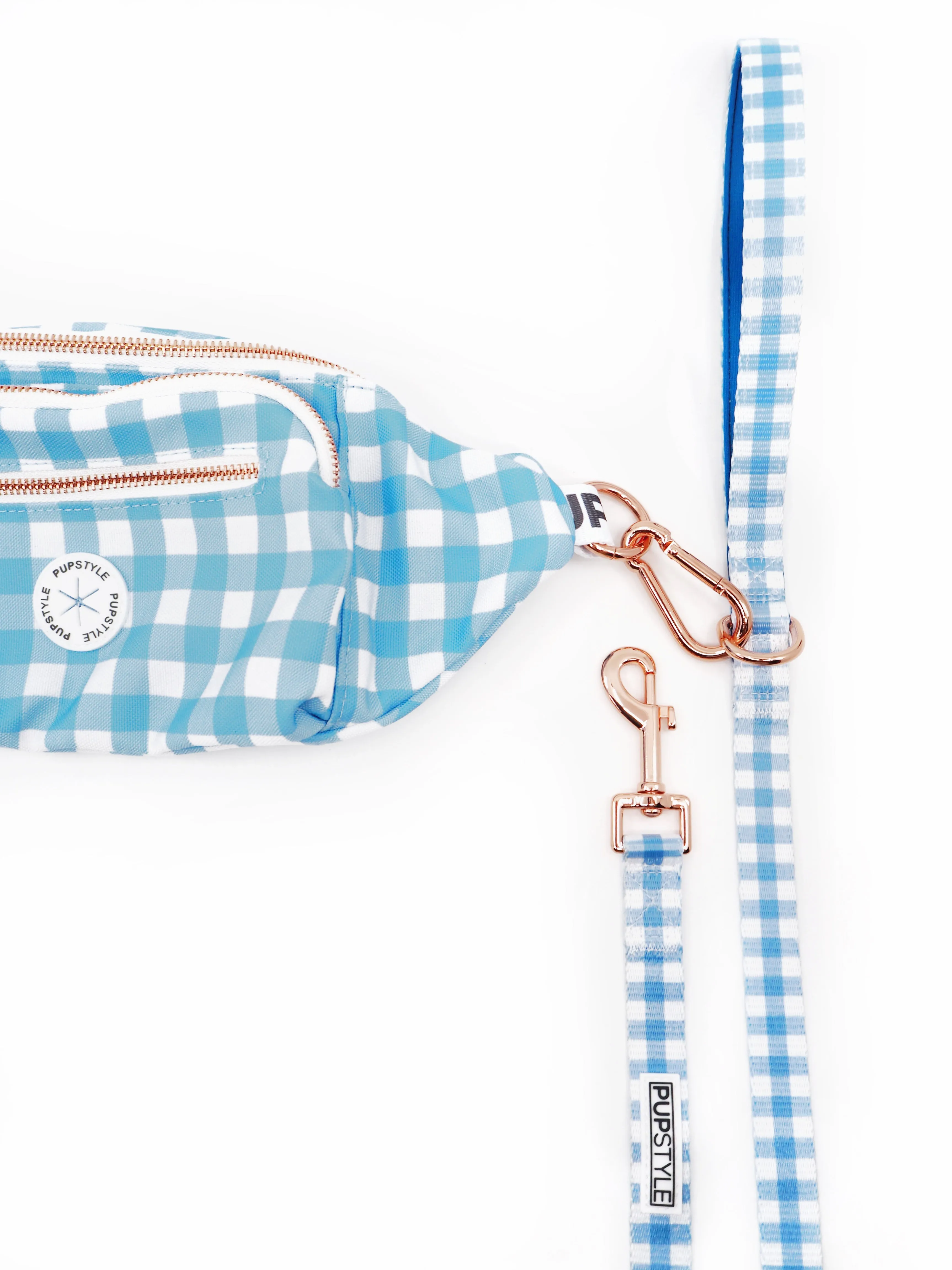 Blueberry Muffin Dog Parent Bum Bag